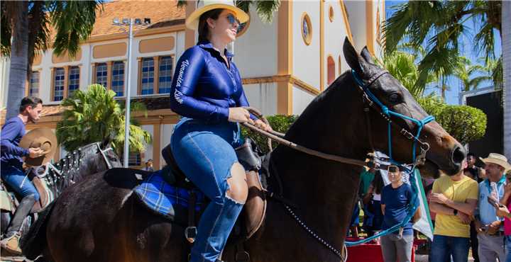 Cavalgada 2023 - LXI JUBILEU DE NOSSA SENHORA DA PIEDADE